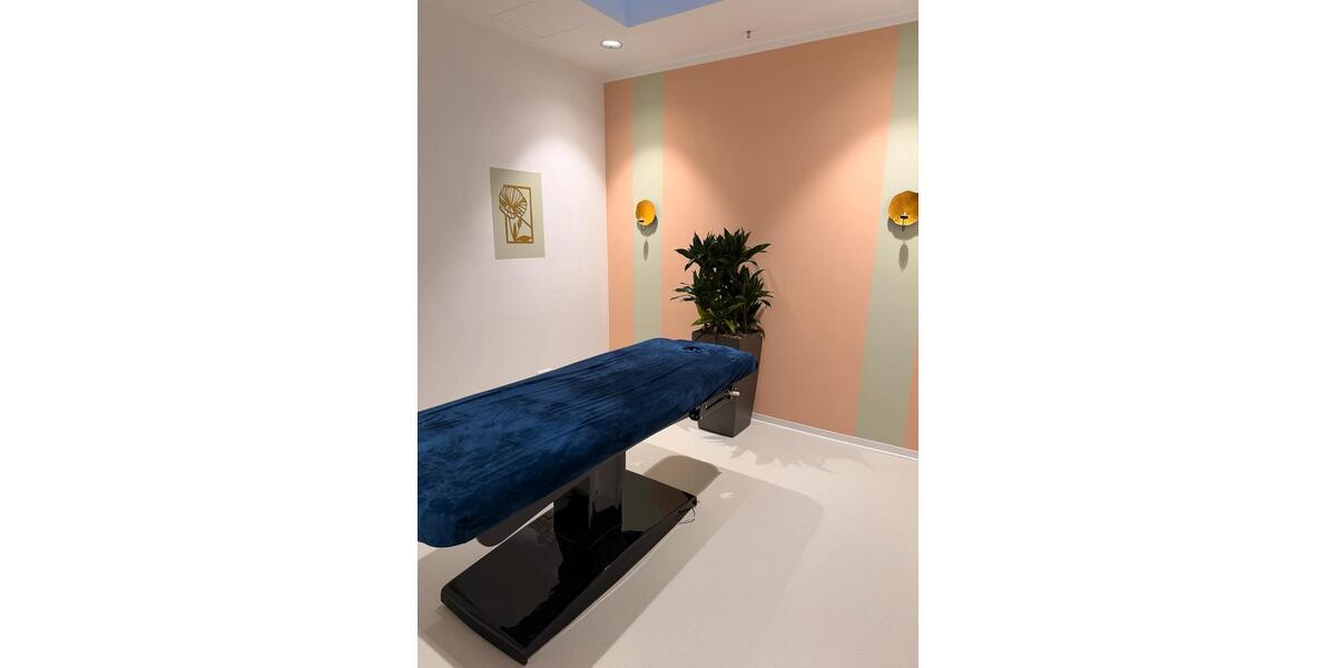 Co-Working für Therapeuten in der Valmedica Mülheim an der Ruhr zimmer