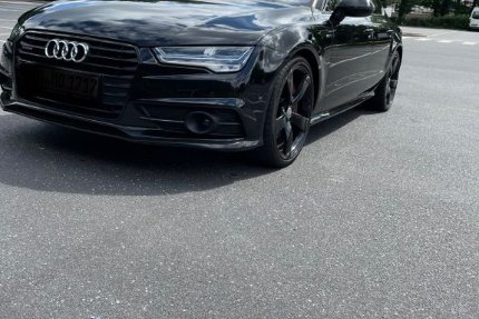 Audi A7 119.500 km 30.100 &euro; Hamburg 20089