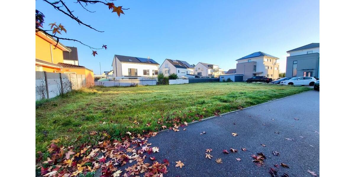 Grundstück Karlsdorf-Neuthard Neuthard - 245.700&euro; | Angebot:26518241
