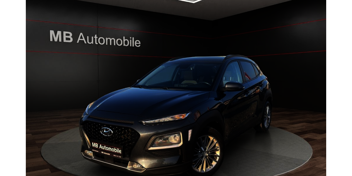 Hyundai KONA 48.900 km 15.490 &euro; Darmstadt-Weiterstadt 64331