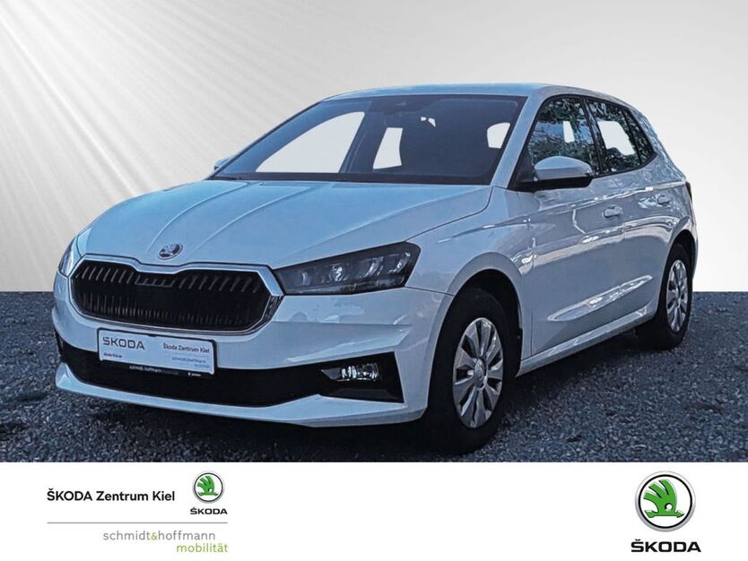 Skoda Fabia 20.000 km 13.480 € Kiel 24106