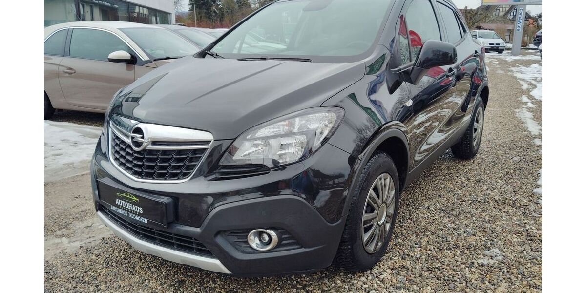 Opel Mokka 107.061 km 8.990 &euro; Springe 31832
