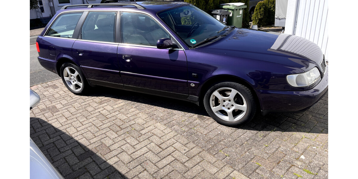 Audi A6 Avant 310.000 km 2.900 &euro; Baunatal 34225
