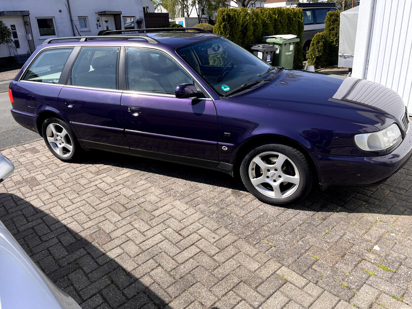 Audi A6 Avant 310.000 km 2.900 € Baunatal 34225