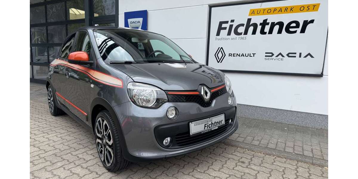 Renault Twingo 48.334 km 8.990 &euro; Leipzig 04315