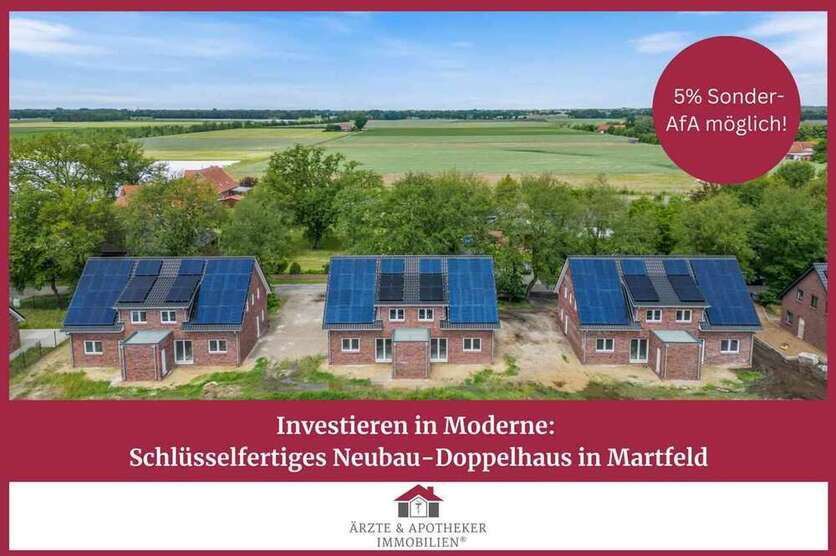 Haus zum Kaufen in Martfeld An der Heide 699.800 € 233 m²