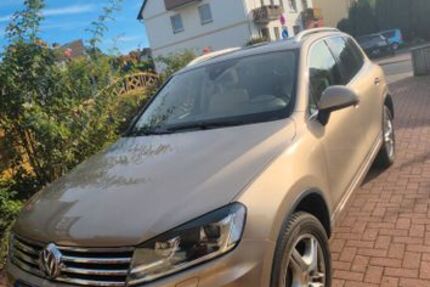 VW Touareg 198.000 km 19.500 &euro; Bad Nenndorf 31542
