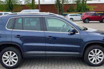 VW Tiguan 293.000 km 5.800 &euro; Aschendorf 26871
