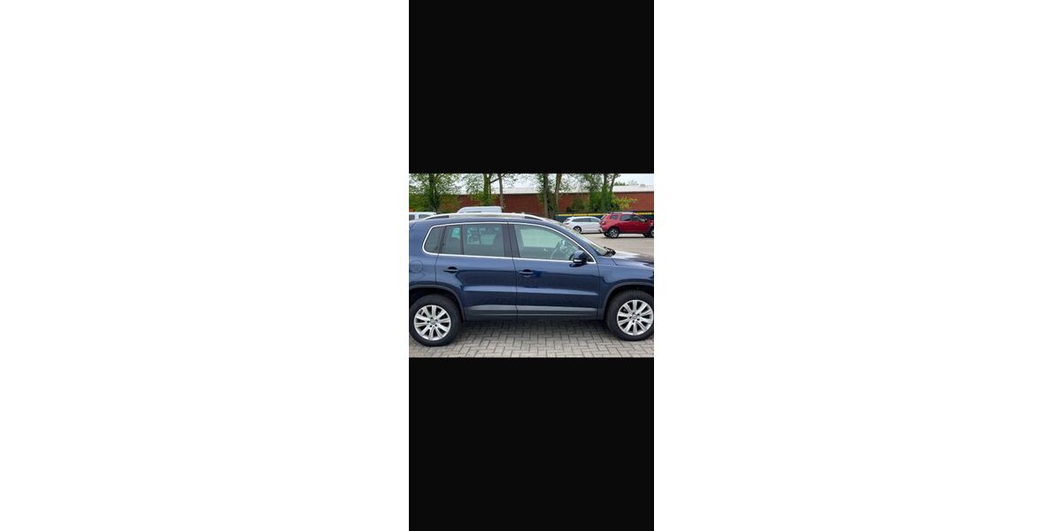 VW Tiguan 293.000 km 5.800 &euro; Aschendorf 26871
