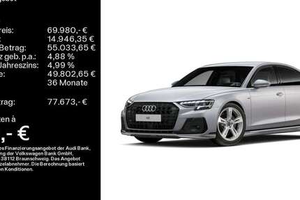 Audi A8 27.630 km 69.980 &euro; Haßfurt 97437