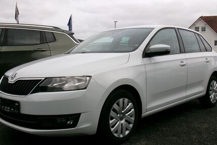 Skoda Rapid 236.142 km 4.700 &euro; Gladenbach 35075