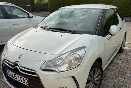 Citroen DS3 155.000 km 3.150 &euro; Stadtbergen 86391