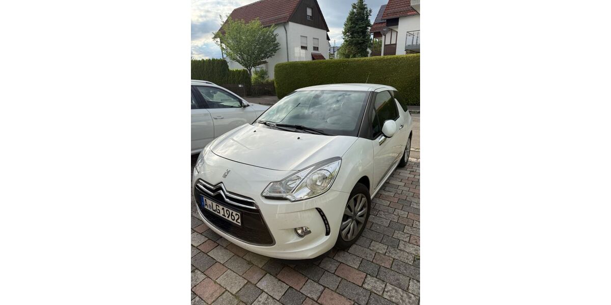 Citroen DS3 155.000 km 3.650 &euro; Stadtbergen 86391
