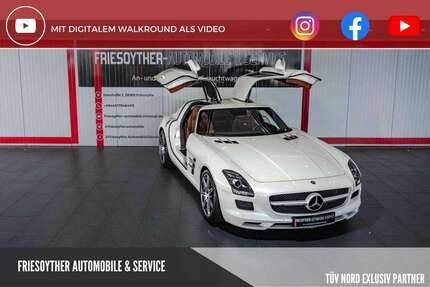 Mercedes-Benz SLS 11.244 km 399.990 &euro; Friesoythe 26169