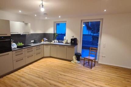 4,5 Zimmer-Wohnung mit großzügiger Terrasse, barrierefrei, Neubau zimmer