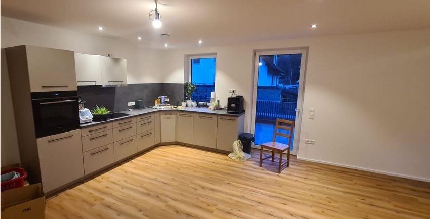 4,5 Zimmer-Wohnung mit großzügiger Terrasse, barrierefrei, Neubau zimmer