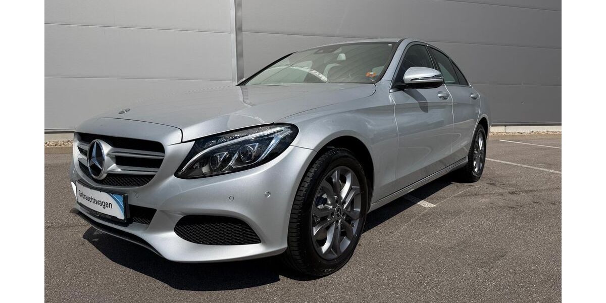 Mercedes-Benz C 250 197.500 km 16.900 &euro; Rastatt 76437