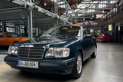 Mercedes E 320