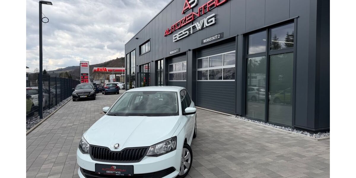 Skoda Fabia 84.000 km 7.995 &euro; Bestwig-Nuttlar 59909