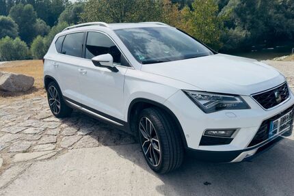 Seat Ateca 214.700 km 12.499 &euro; Neuenburg 79395
