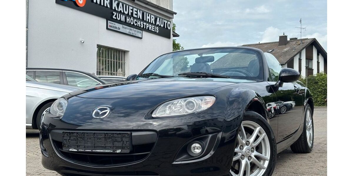 Mazda MX-5 94.709 km 9.680 &euro; Gießen 35396