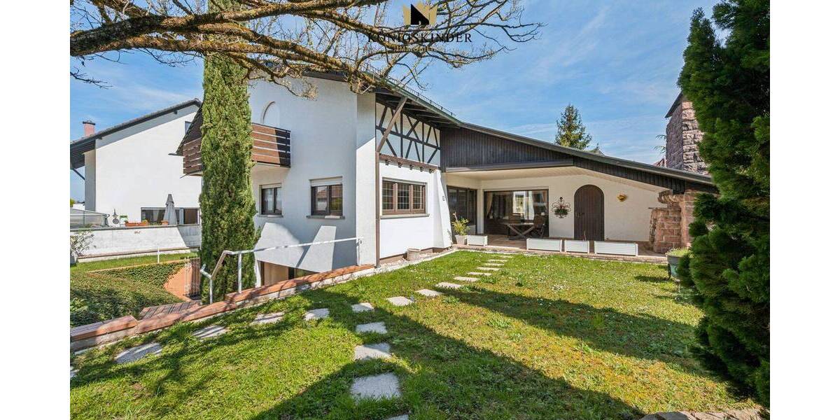 Einfamilienhaus Malsch - 1 Zimmer, 240 m&sup2;, 879.000&euro; | Angebot:26401452