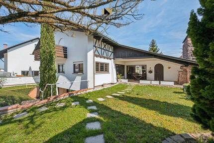 Haus Malsch - 1 Zimmer, 240 m&sup2;, 879.000&euro; | Angebot:26401452