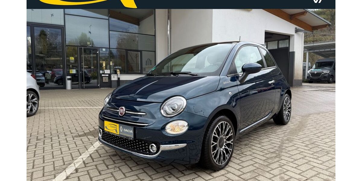Fiat 500 18.376 km 13.990 &euro; Ehrenkirchen 79238