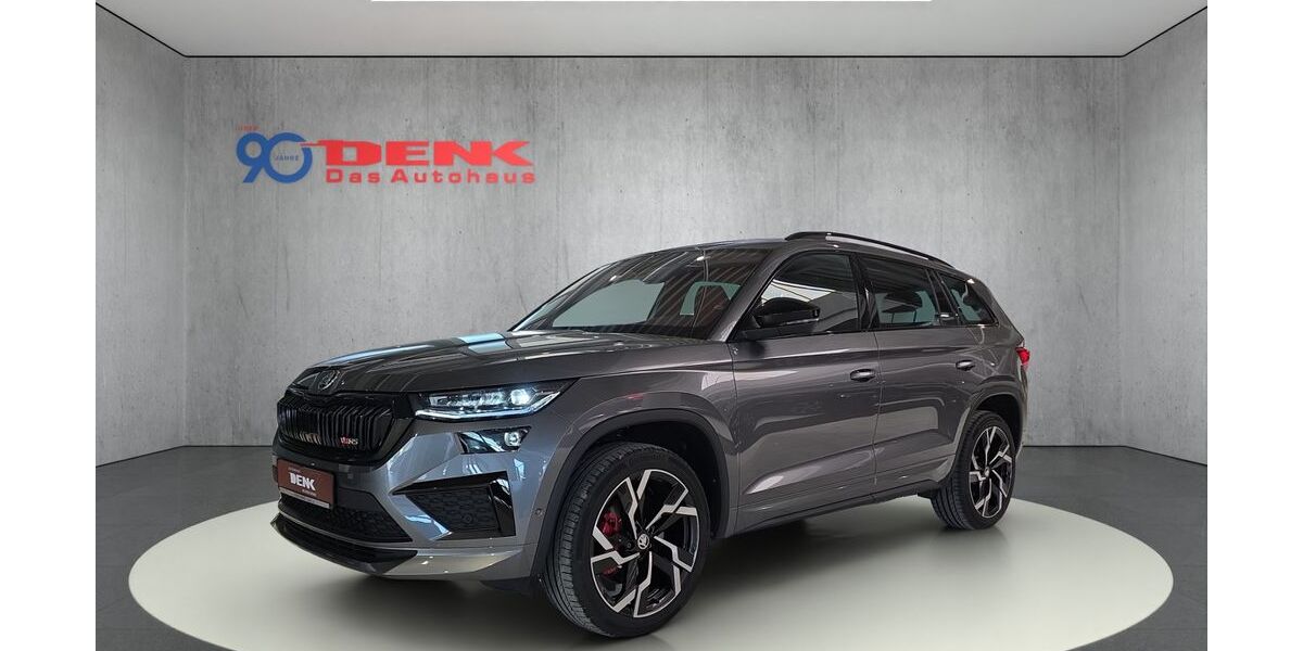 Skoda Kodiaq 9.900 km 44.500 &euro; Neureichenau 94089