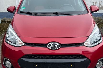 Hyundai i10 99.000 km 5.999 &euro; Düren 52349