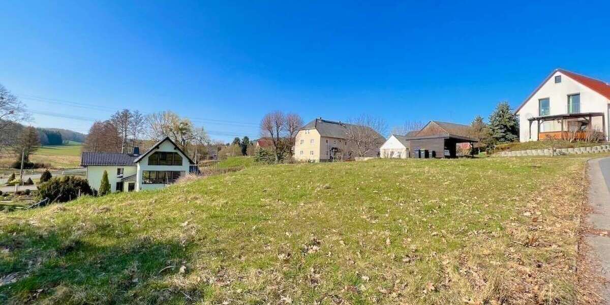 Grundstück zu verkaufen in Dürrröhrsdorf-Dittersbach 159.990 € 1405 m² zimmer