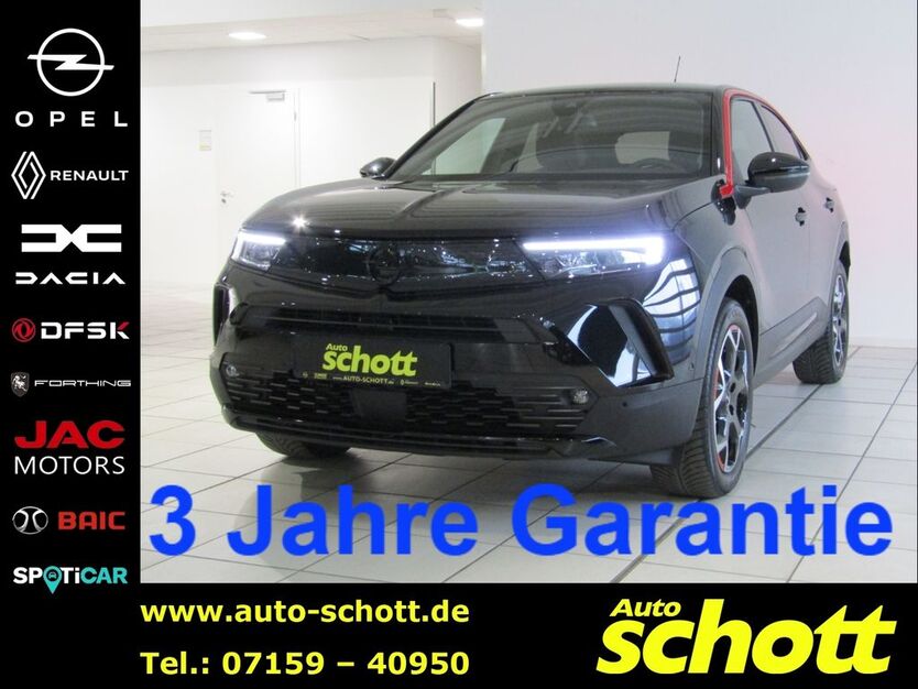 Opel Mokka 30.097 km 21.900 € Magstadt 71106