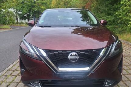 Nissan Qashqai 27.000 km 22.900 € Schweinfurt 97422