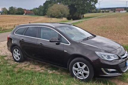 Opel Astra 157.542 km 5.500 &euro; Eschach 73569