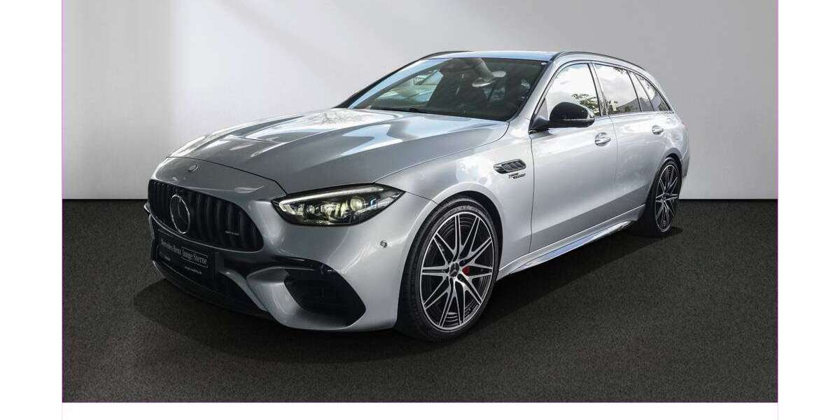 Mercedes-Benz C 63 AMG 2.900 km 75.990 &euro; Oberursel 61440