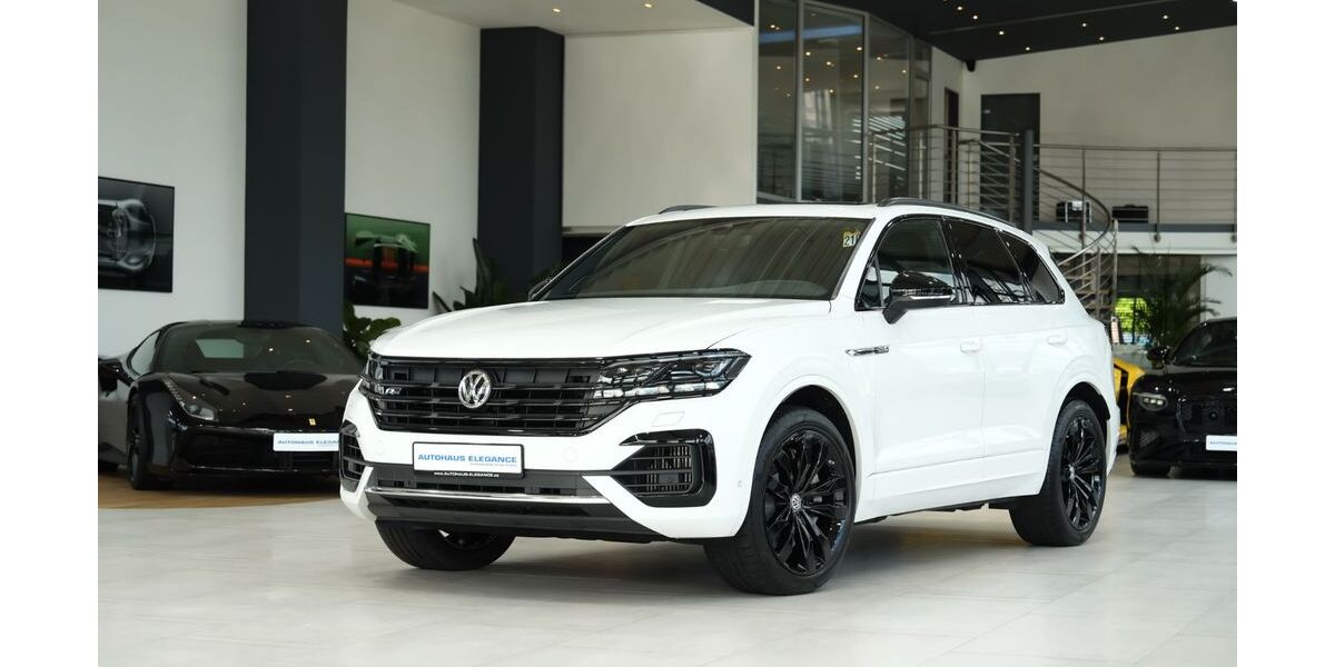 VW Touareg 49.716 km 55.980 &euro; Köln 51147