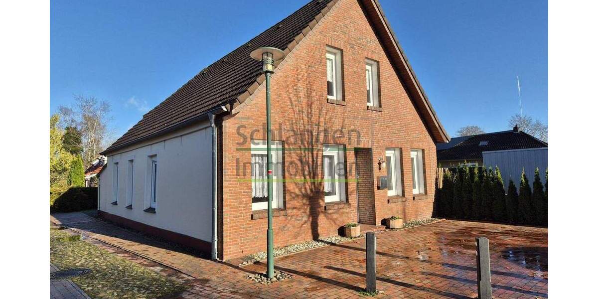Einfamilienhaus Barßel - 4 Zimmer, 104 m&sup2;, 194.000&euro; | Angebot:24858753