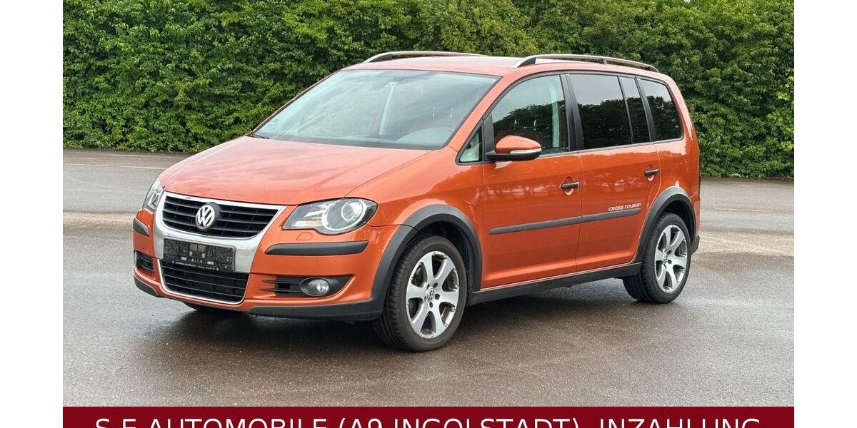 VW Touran 185.000 km 3.950 &euro; Ingolstadt 85049