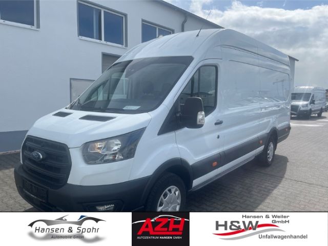Ford Transit 124.800 km 20.980 &euro; Halsenbach 56283