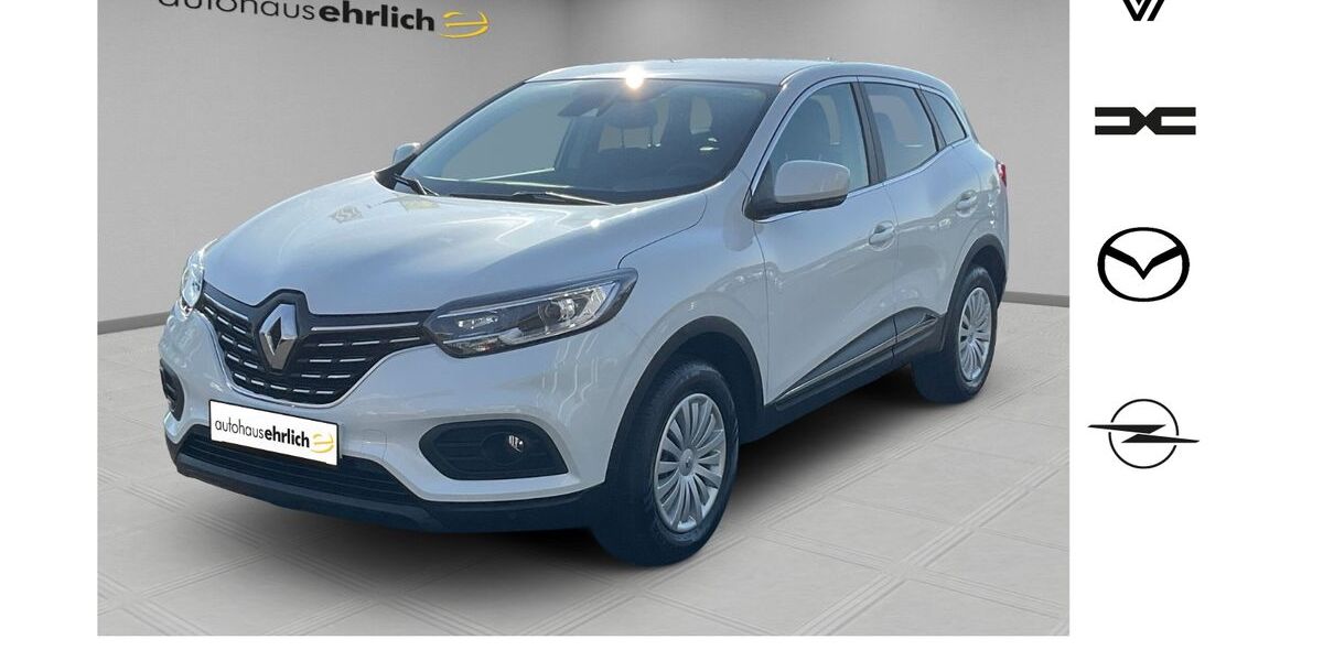 Renault Kadjar 67.763 km 18.790 € Würzburg 97076