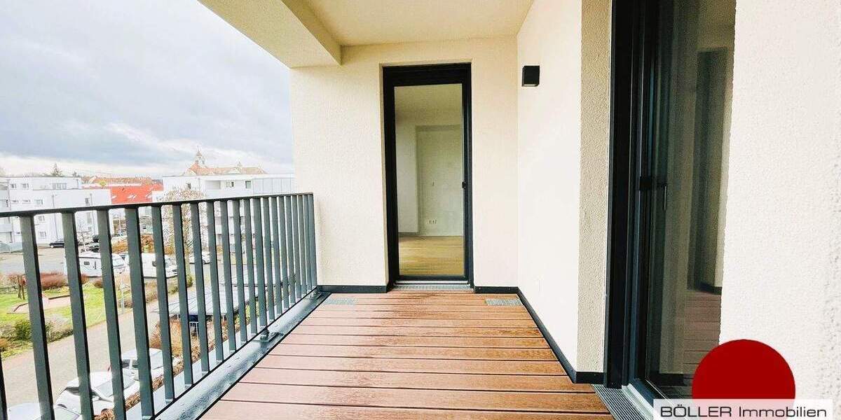 Etagenwohnung Nürnberg Gärten h d Veste - 2 Zimmer, 62 m&sup2;, 1.020&euro; | Angebot:25318679