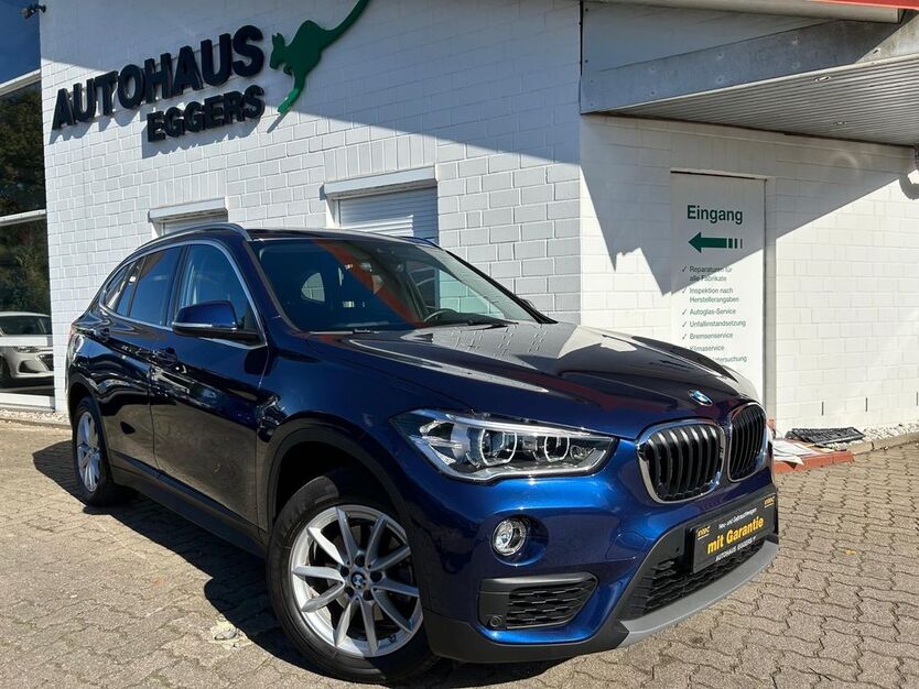 BMW X1 56.909 km 16.990 € Bad Segeberg 23795