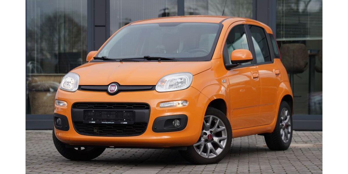 Fiat Panda 72.000 km 9.500 &euro; Korschenbroich 41352