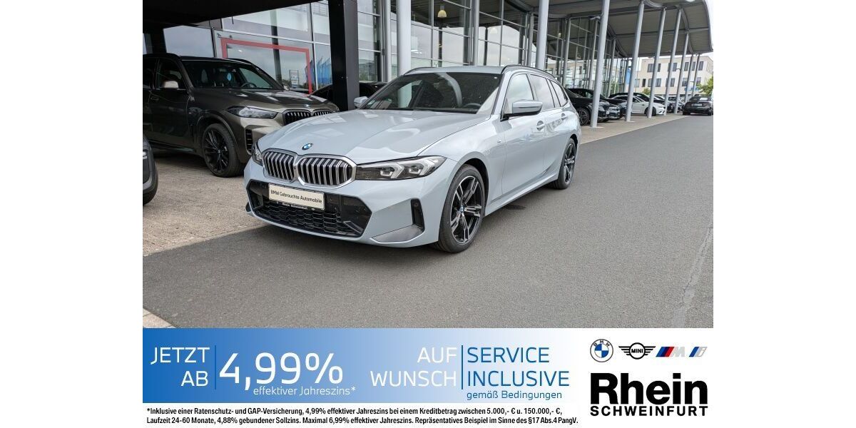 BMW 318 11.443 km 34.890 &euro; Schweinfurt 97424