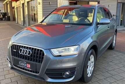 Audi Q3 161.954 km 12.150 &euro; Rastatt 76437