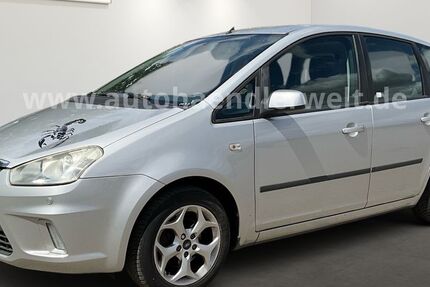 Ford C-Max 86.018 km 2.799 &euro; Brehna 06796