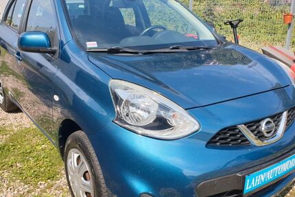 Nissan Micra 114.265 km 5.499 &euro; Berlin 12055