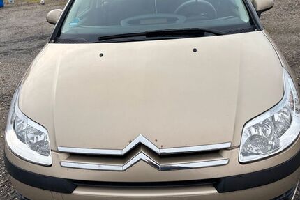 Citroen C4 111.650 km 1.990 &euro; Hemsbach 69502