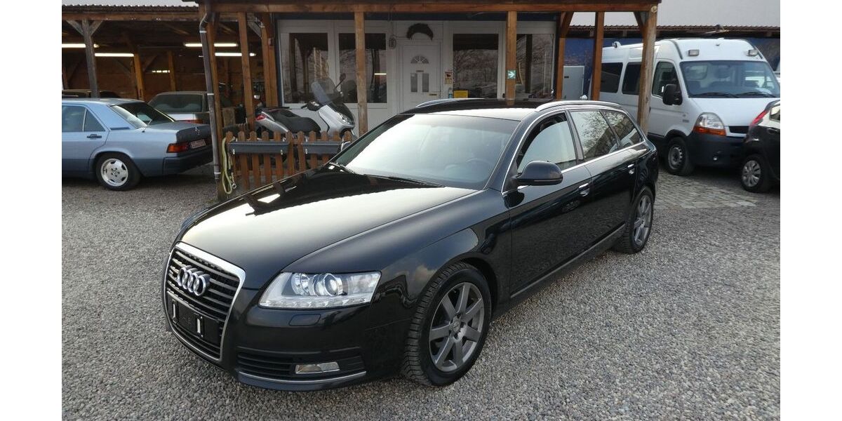 Audi A6 332.740 km 4.490 &euro; Dresden 01219