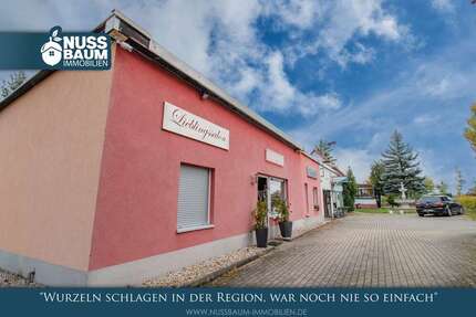 Gewerbeobjekt Saalfeld/Saale Saale - 785&euro; | Angebot:27140034